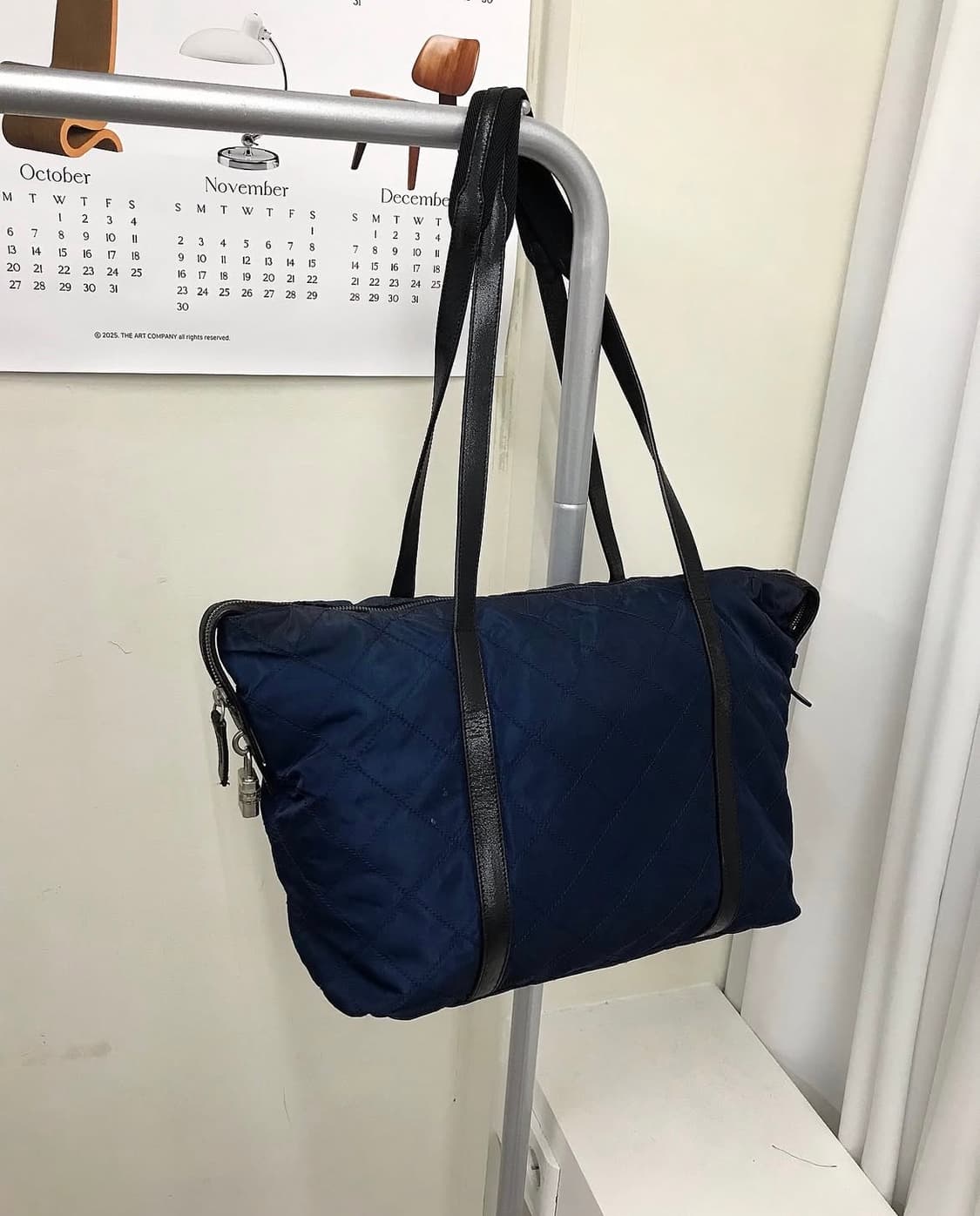 프라다 포코노 퀼팅 숄더백 가방 상품이미지2