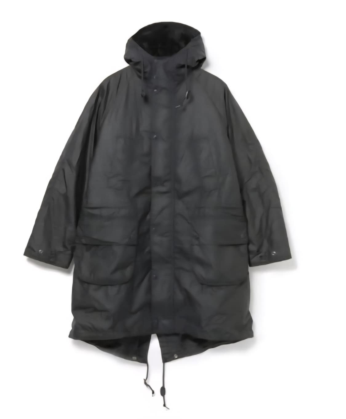 엔지니어드가먼츠 바버 하이랜드 파카 s 상품이미지1