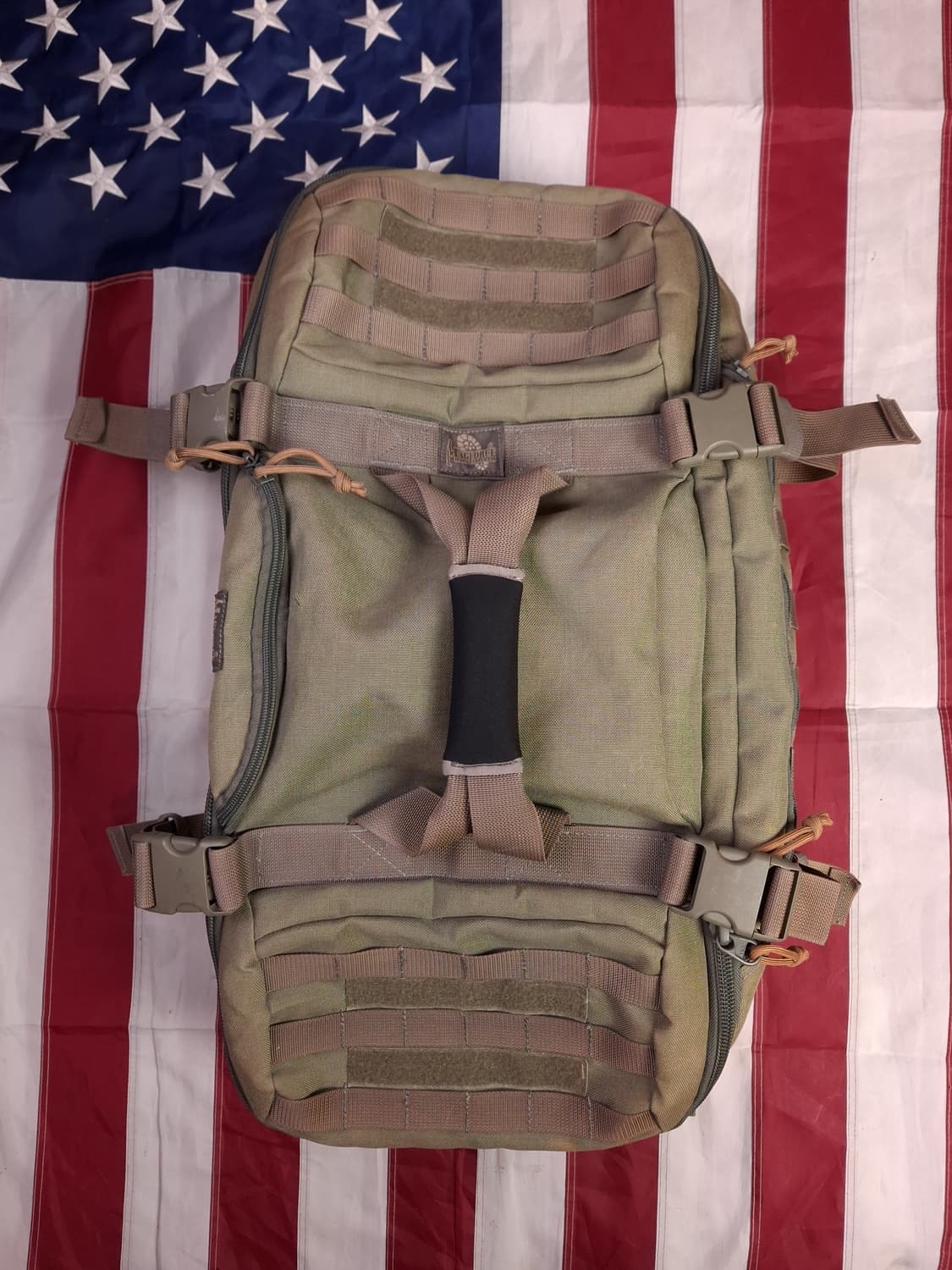 오리지날 맥포스 알바트로스 3웨이백 상품이미지1