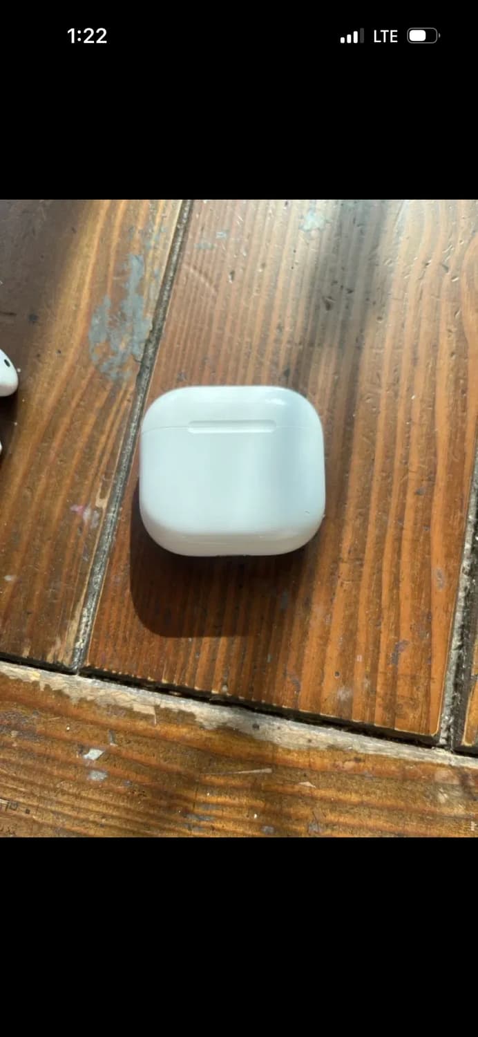 정품) 애플 에어팟 4세대 상품이미지1