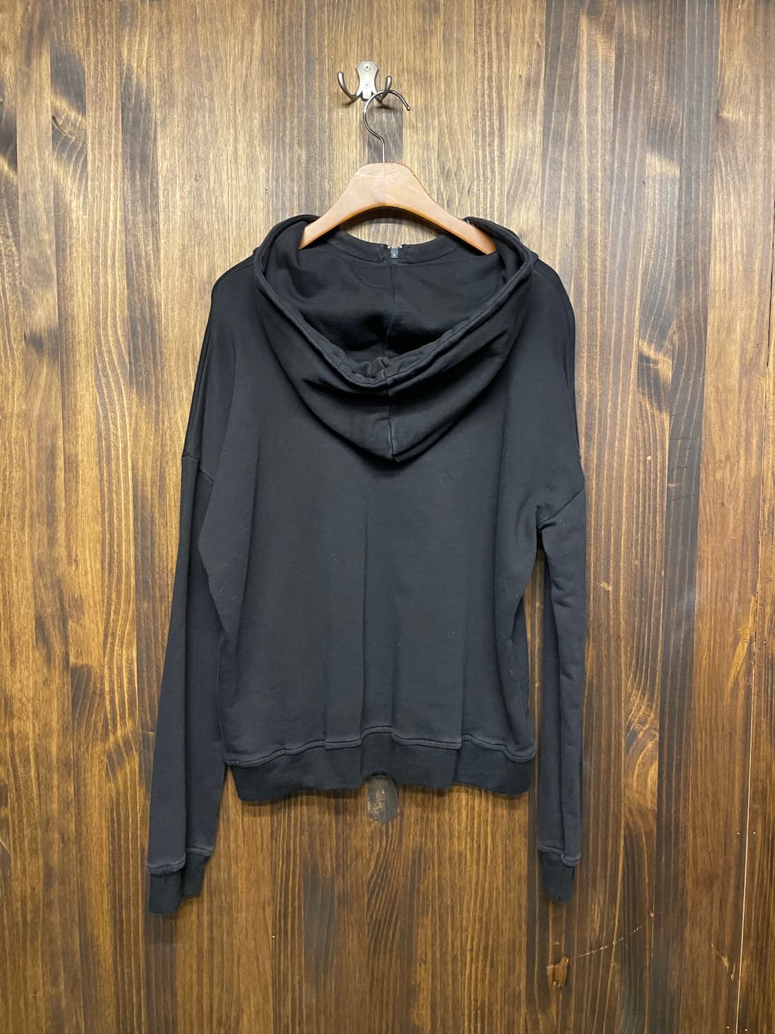 YZY  X adidas Season1 half zip-up hoodie 상품이미지3