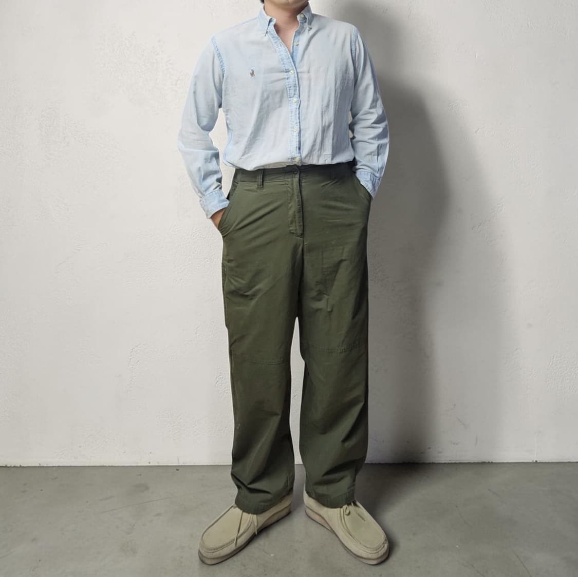 갭 스트레치 코튼 카고팬츠 31 상품이미지1