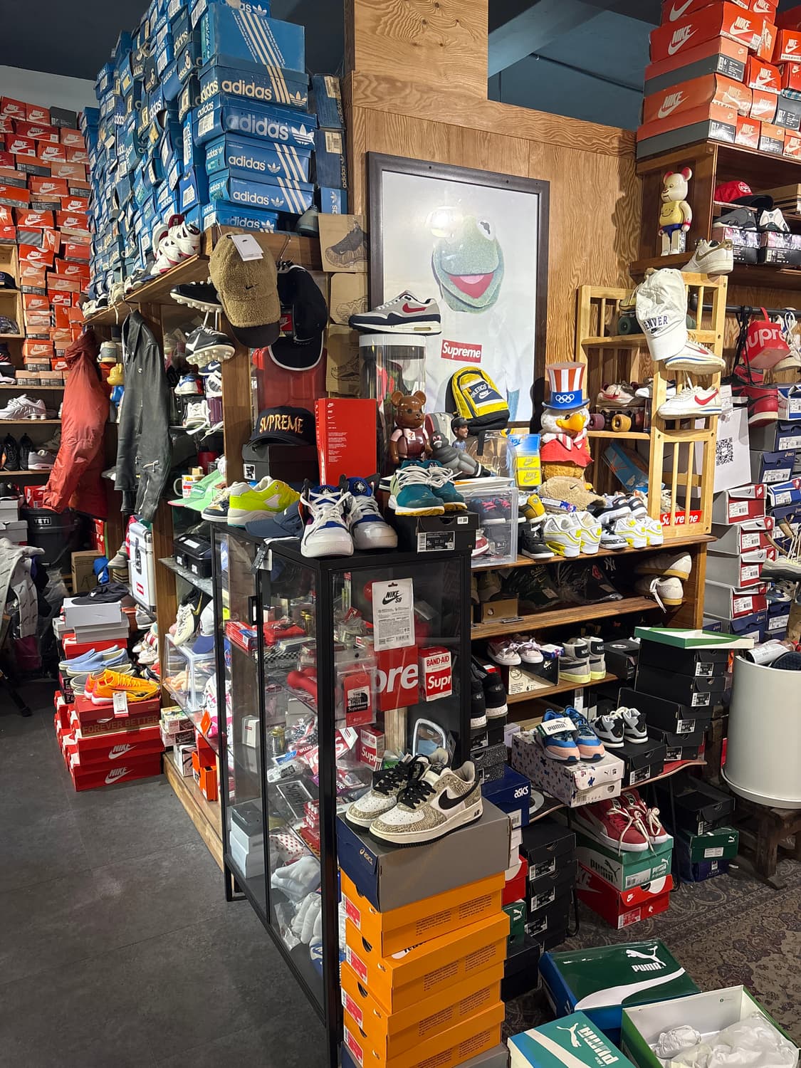 [M]슈프림 언더커버 후드티 상품이미지6