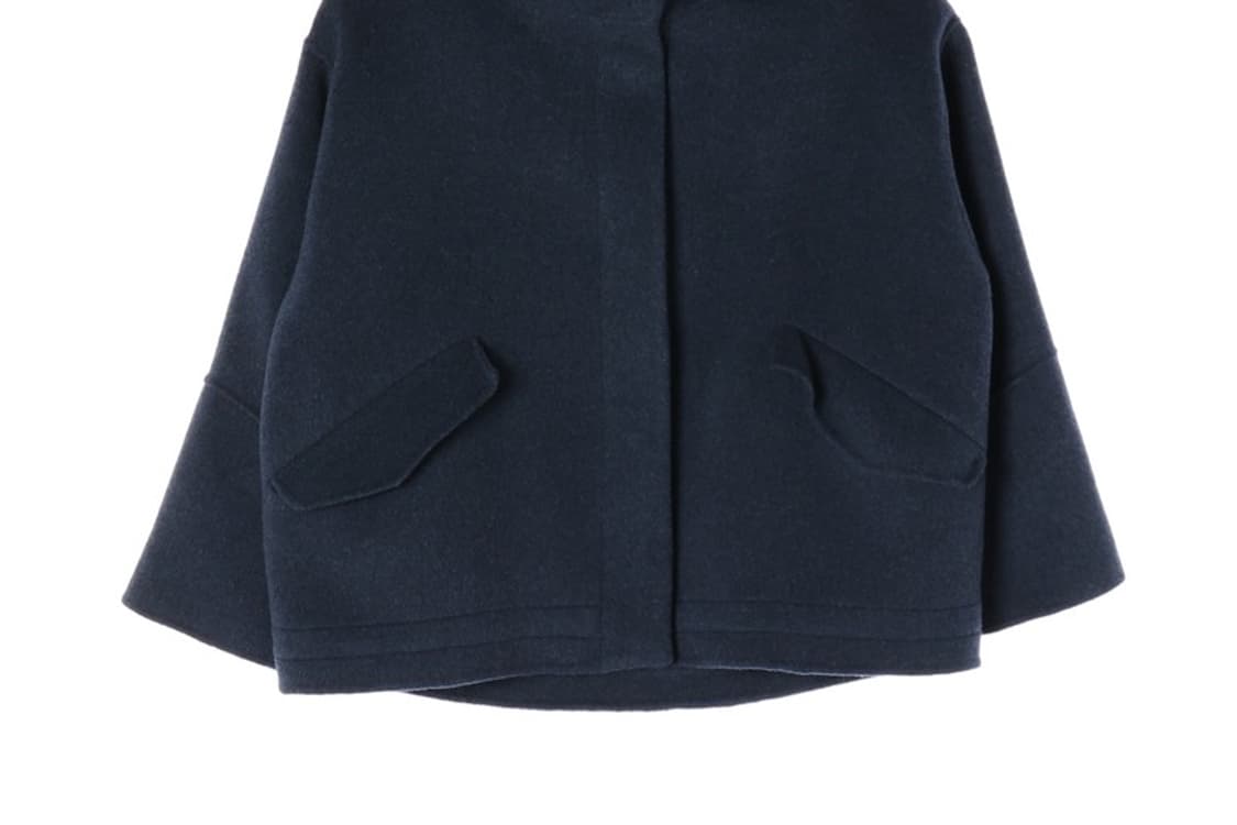 SJ WANI 모헤어 후디 자켓 55 상품이미지5