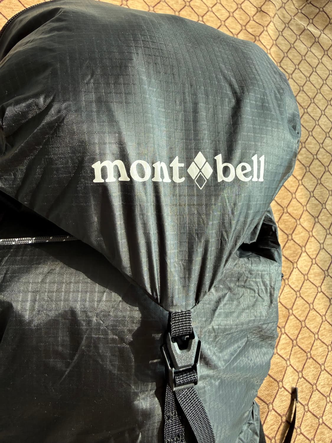 몽벨 가방 상품이미지2