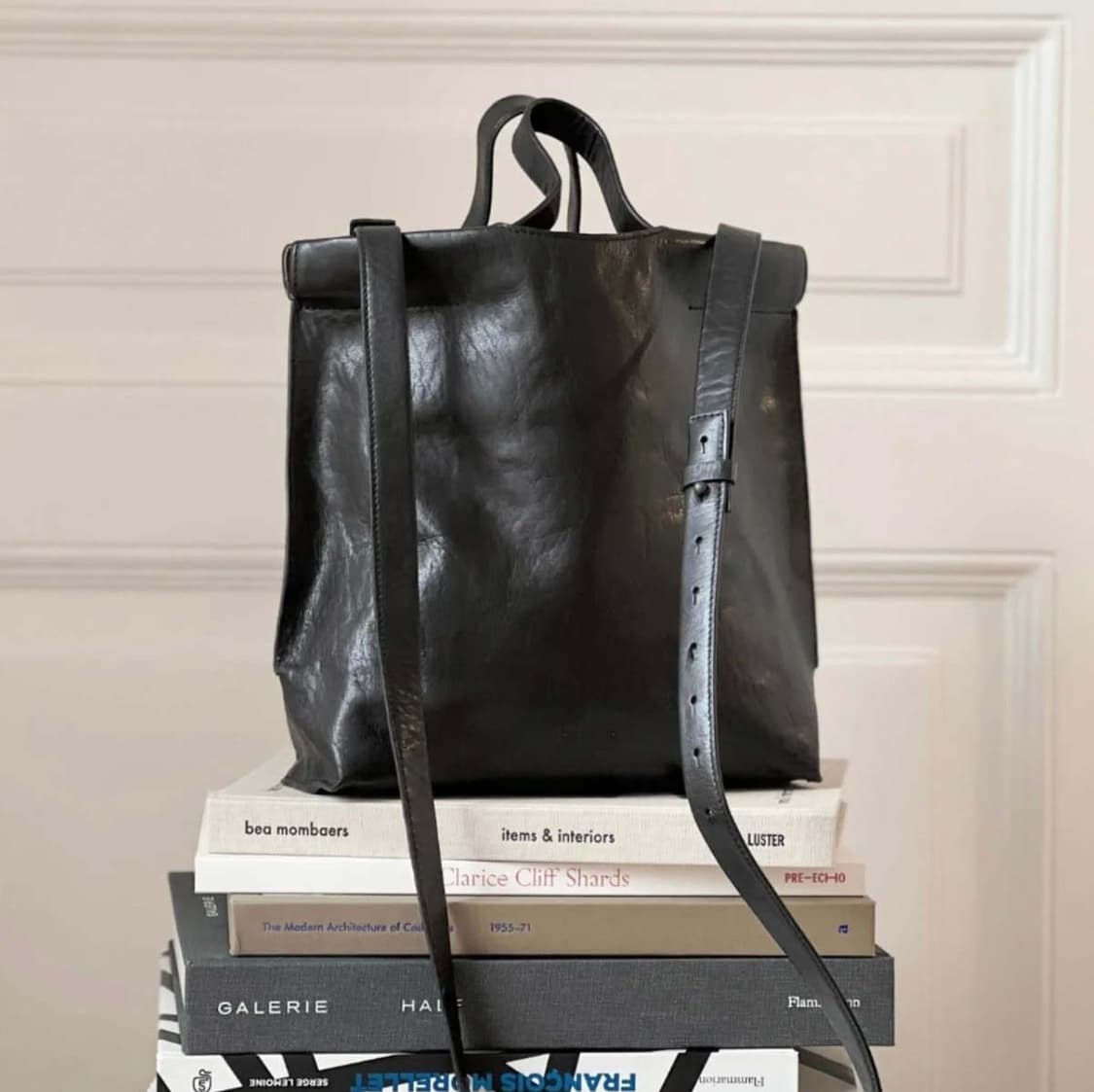 Bea Mombaers Shopper S size 상품이미지1