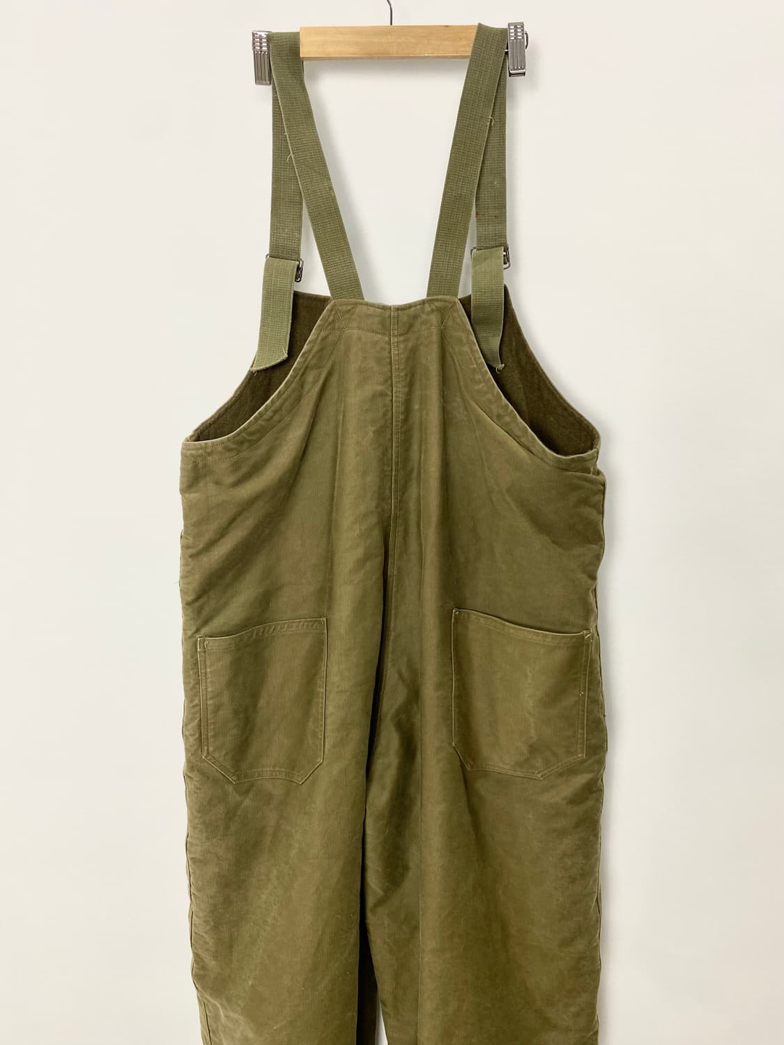 40`s WWII U.S.N deck overall 상품이미지4