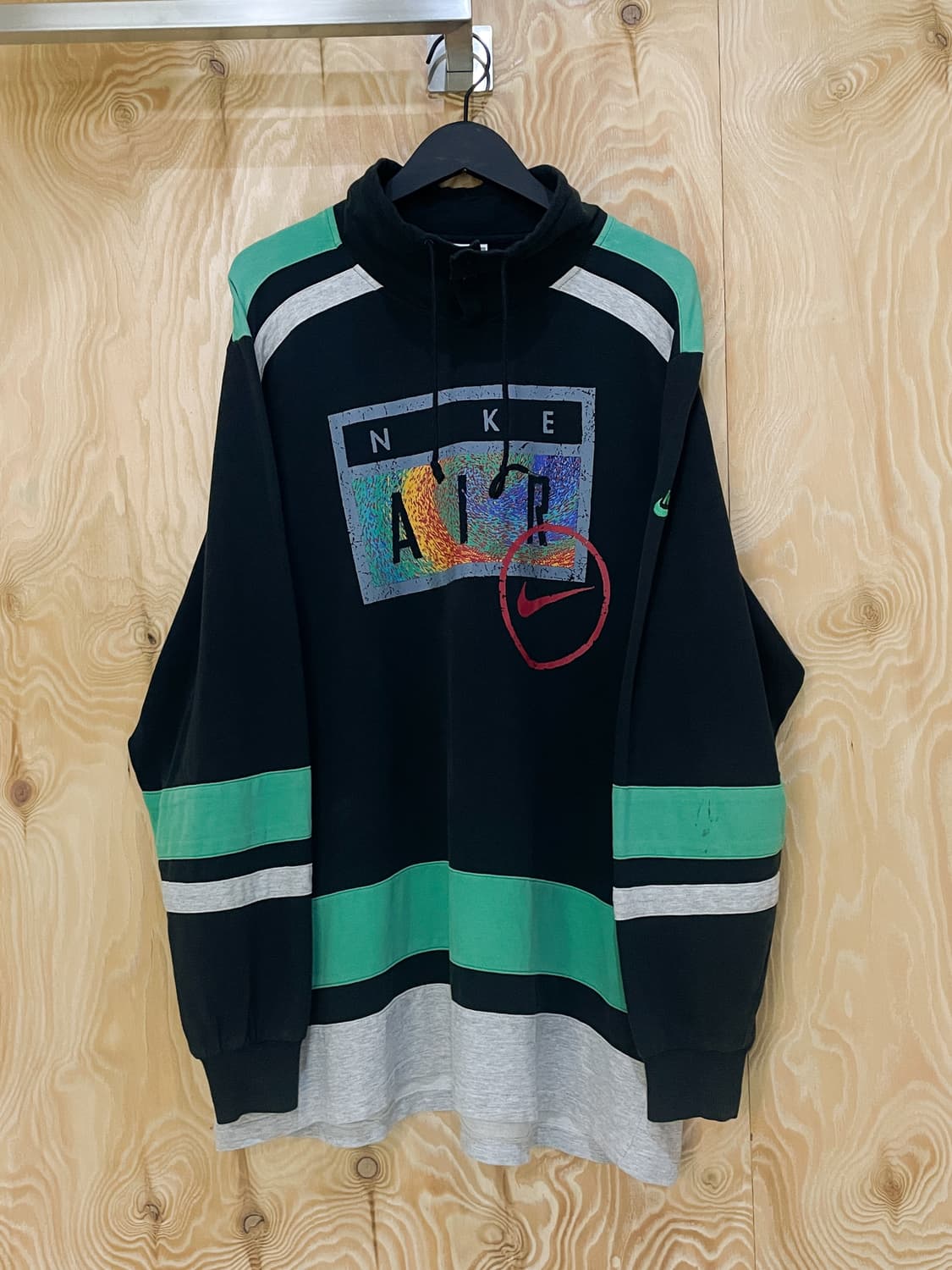나이키 90's 나이키에어 롱슬리브 상품이미지3
