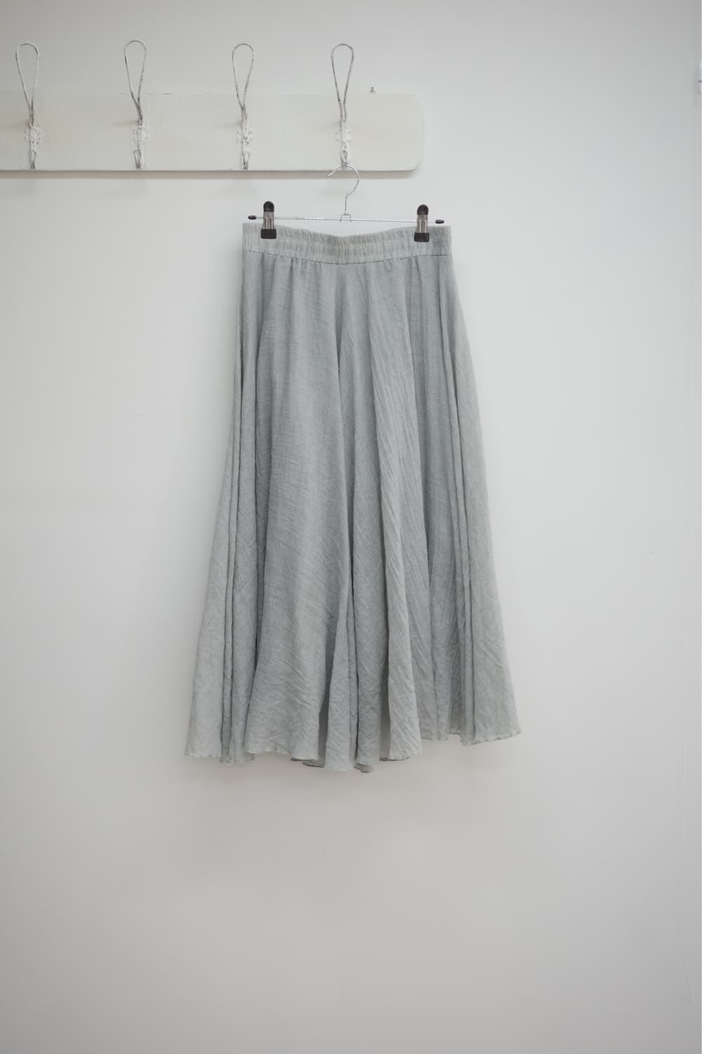 Mute mint long skirt 상품이미지6