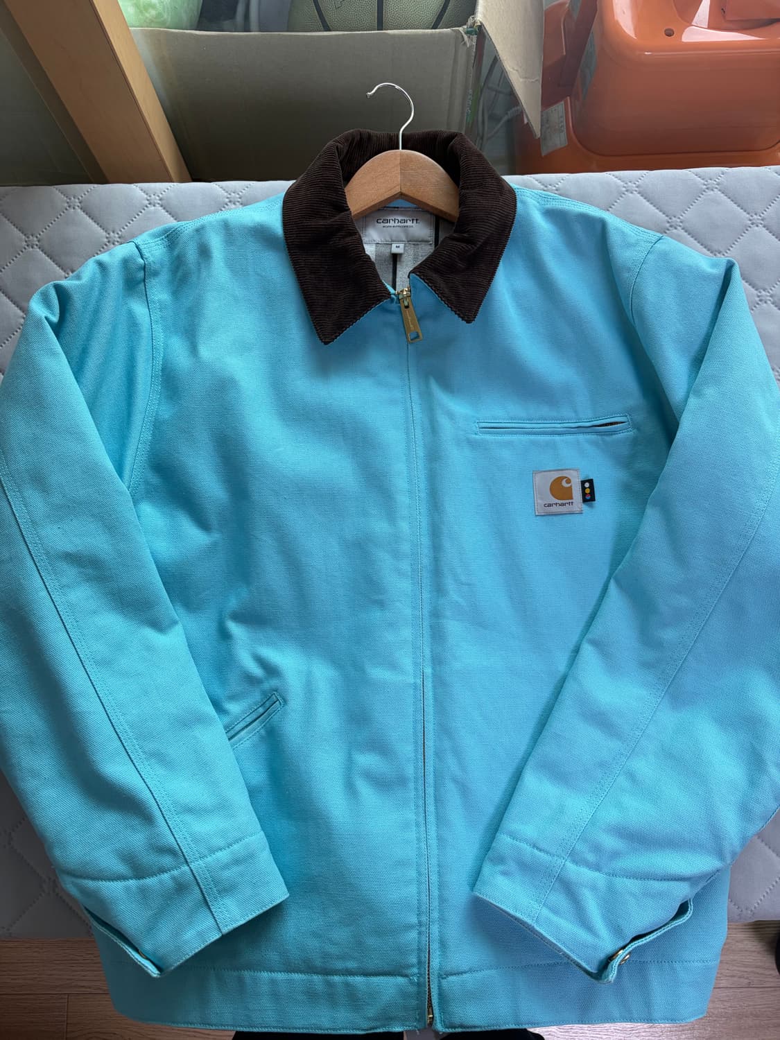 칼하트 아이앱 디트로이트 자켓(m) 상품이미지1