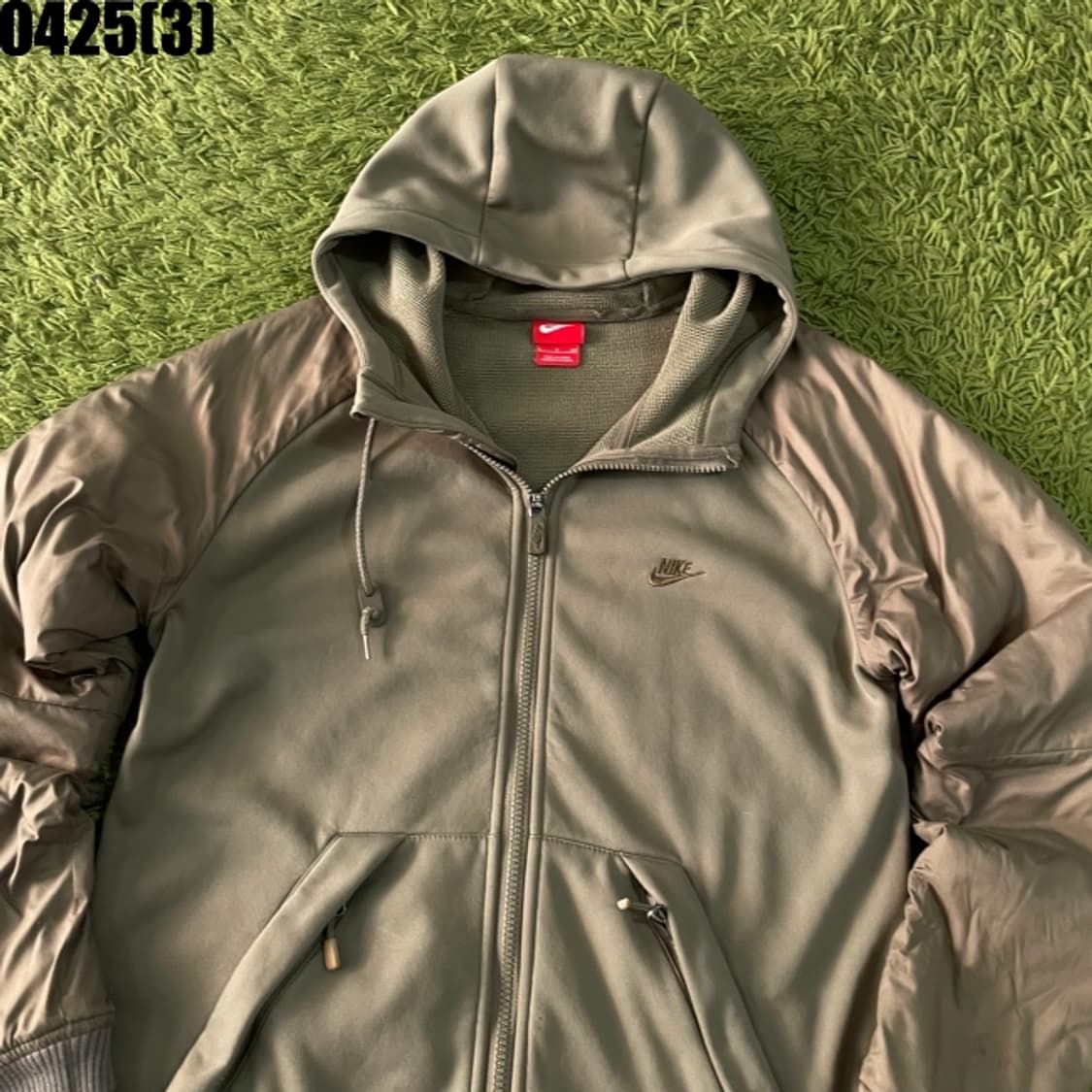 나이키 후드집업 자켓 상품이미지2