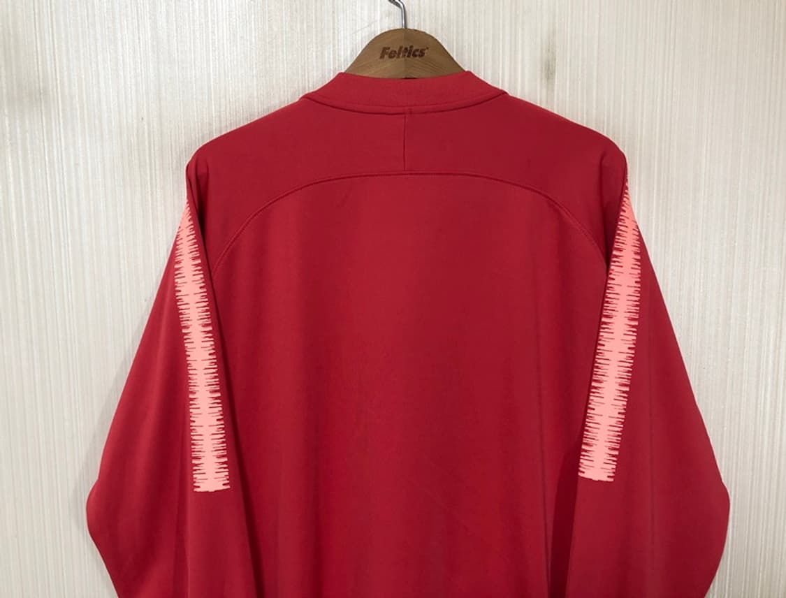 나이키 18-19 FC바르셀로나 트레이닝자켓/트랙슈트 XL(해외) 상품이미지9