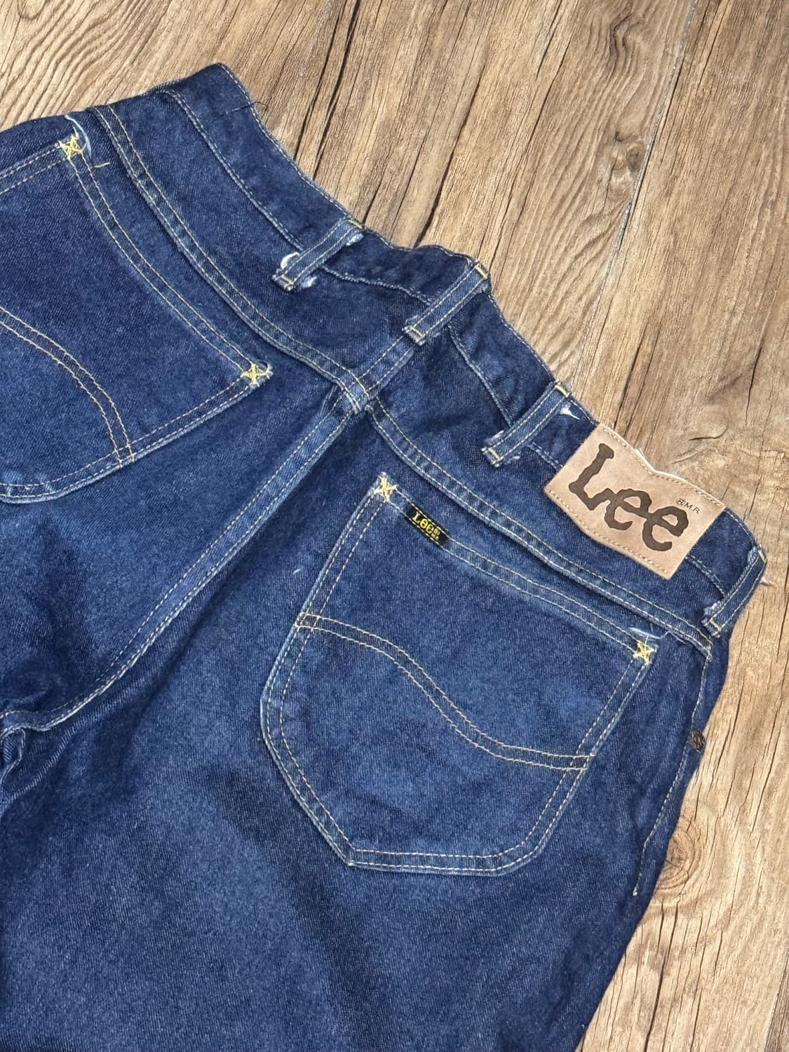 Lee 리 90s 레귤러핏 데님 바지 34X33 상품이미지4