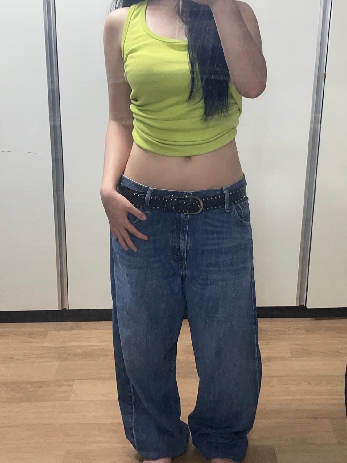 리바이스 569 데님팬츠 상품이미지3