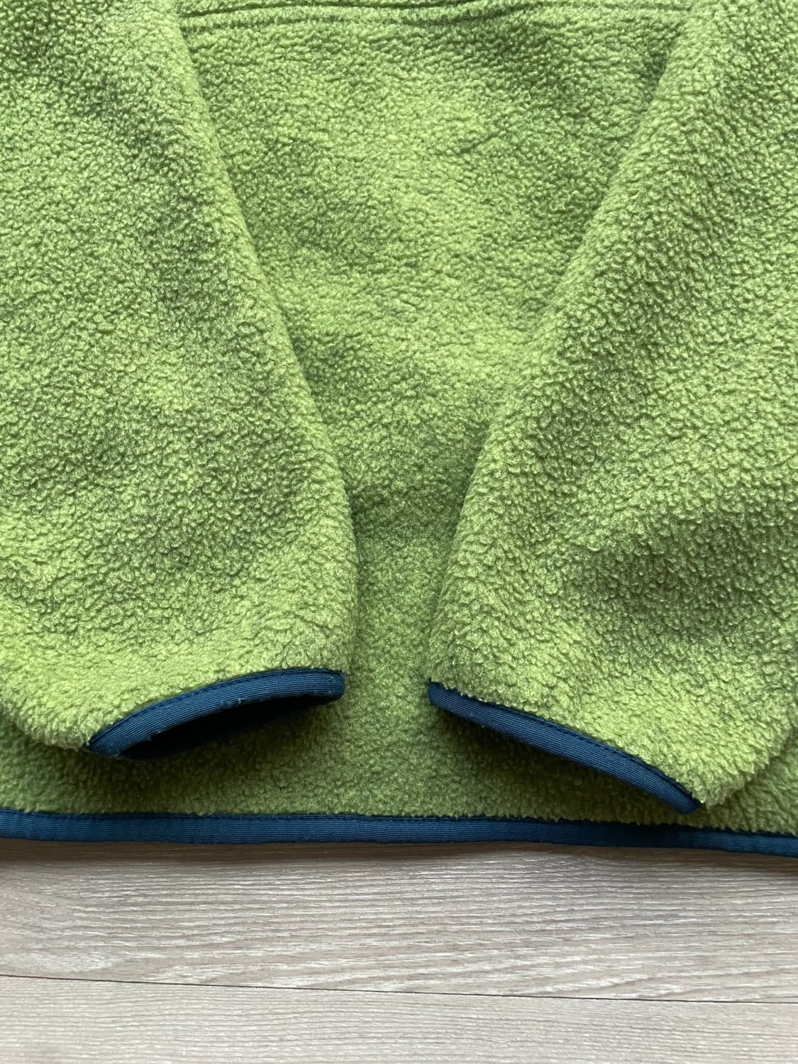 파타고니아 집업 신칠라 마수피얼 플리스 빈티지 patagonia 상품이미지6