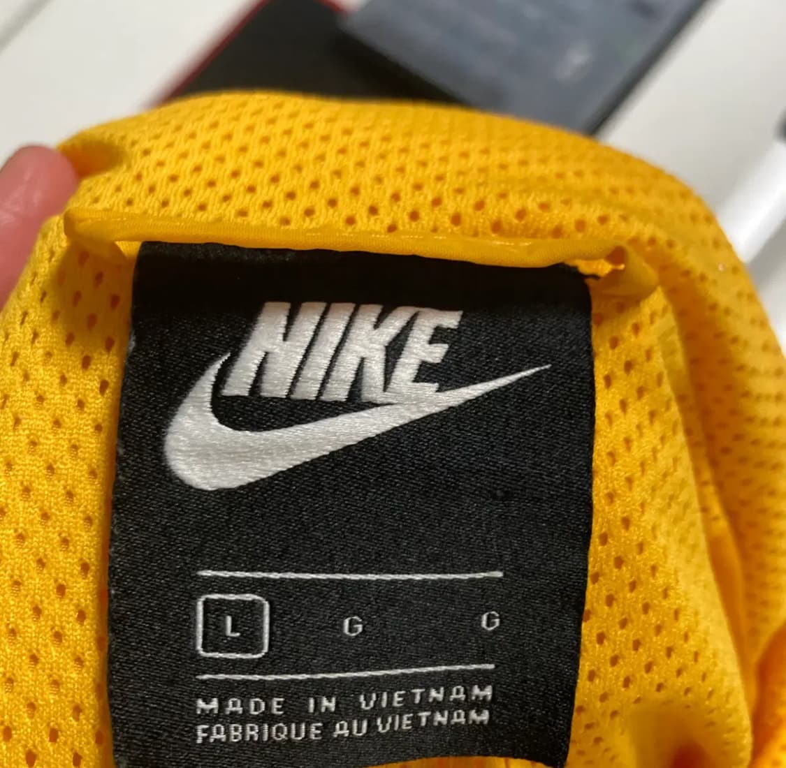 나이키 NEW아노락우븐자켓L 호호상점 상품이미지3