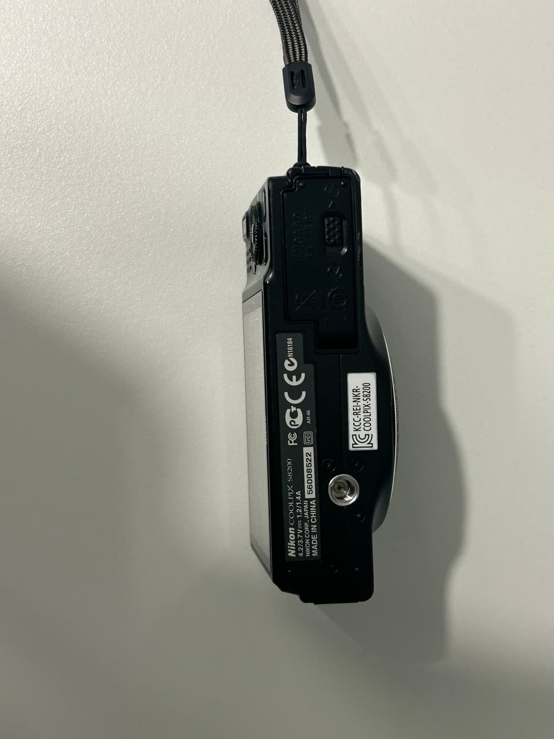 니콘 쿨픽스 s8200 상품이미지3