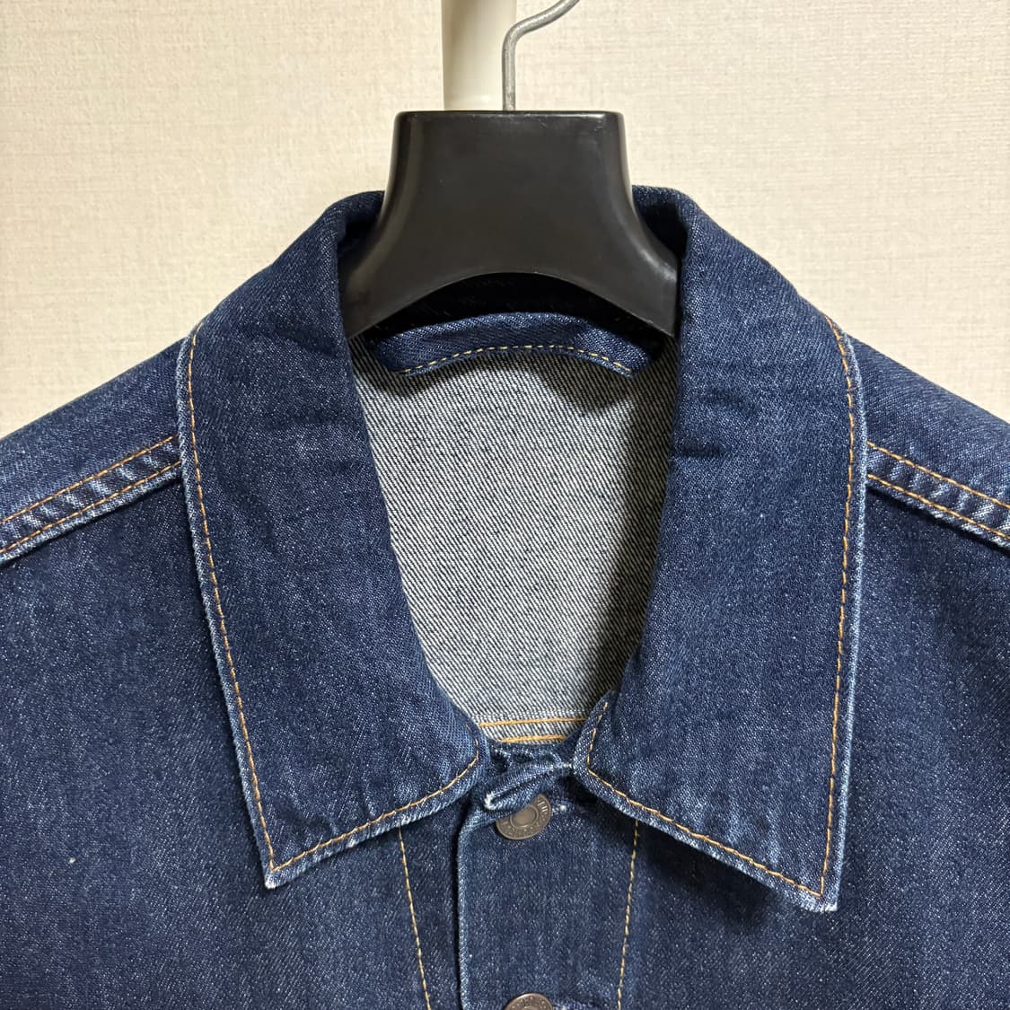리바이스 3세대 데님 트러커 자켓 / 진청, M 상품이미지4