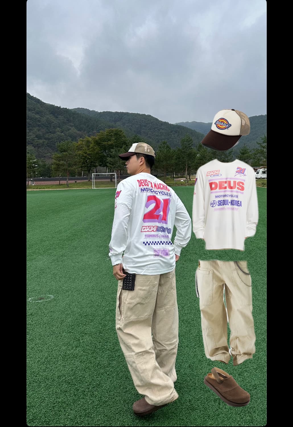  DEUS EBULLIENCE MODERN MX JERSEY 상품이미지1