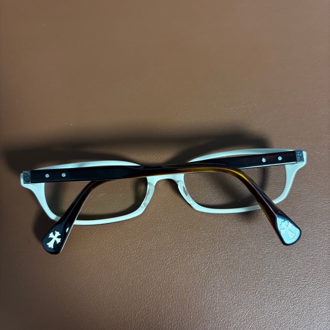 크롬하츠 스틸베이비 steel baby ii 브라운 상품이미지6