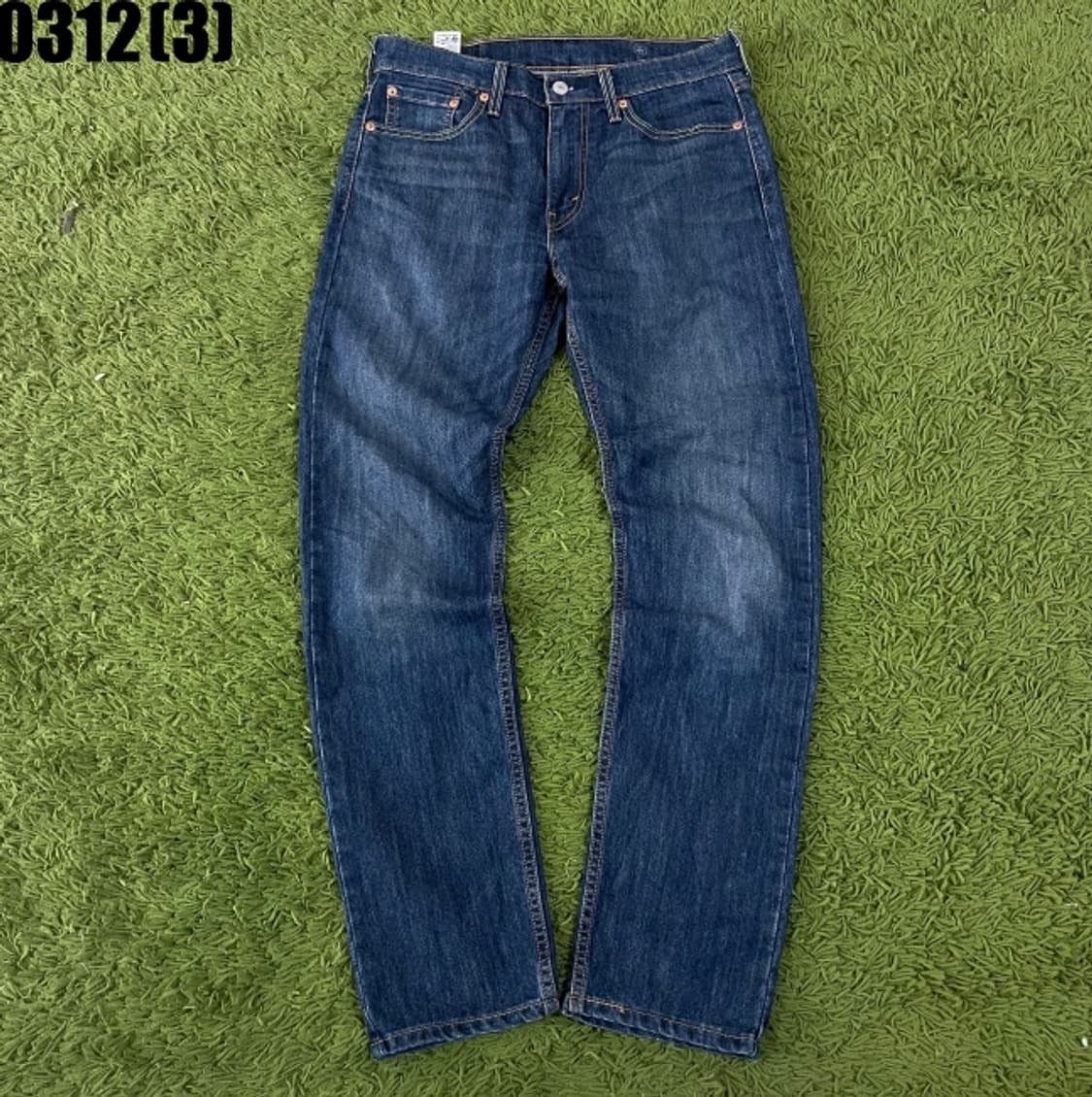 리바이스 502 데님팬츠 청바지  상품이미지3