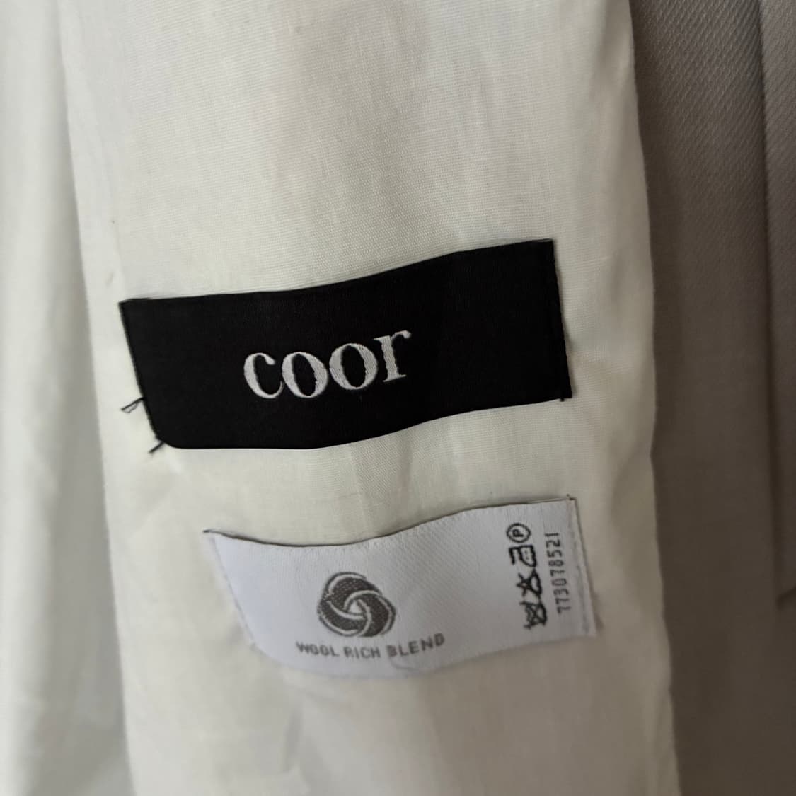 쿠어 자켓 상품이미지4