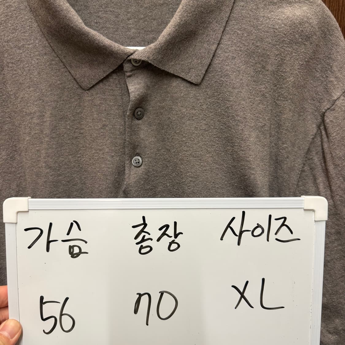 지오다노 반팔 카라티셔츠  상품이미지5