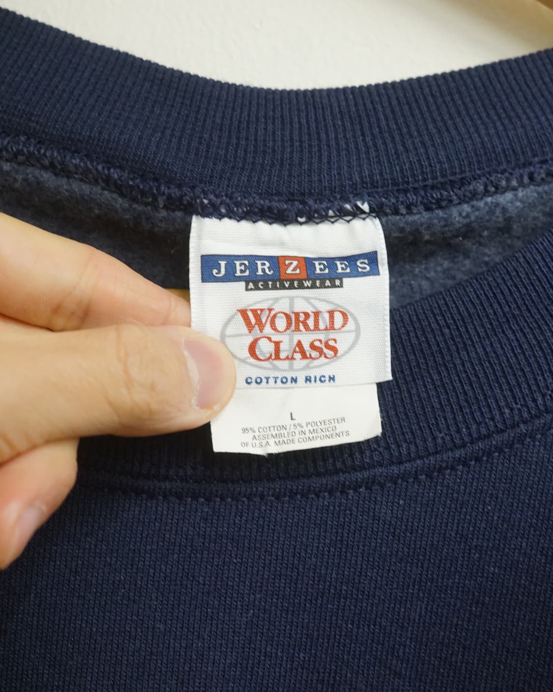 Jerzees 상품이미지4