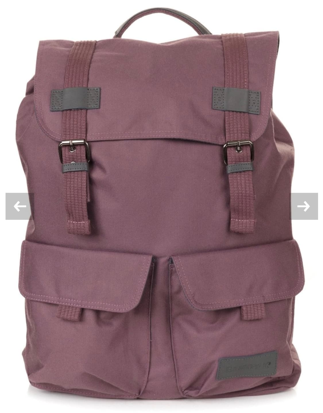 이스트팩 스타일 백팩 퍼플 상품이미지1