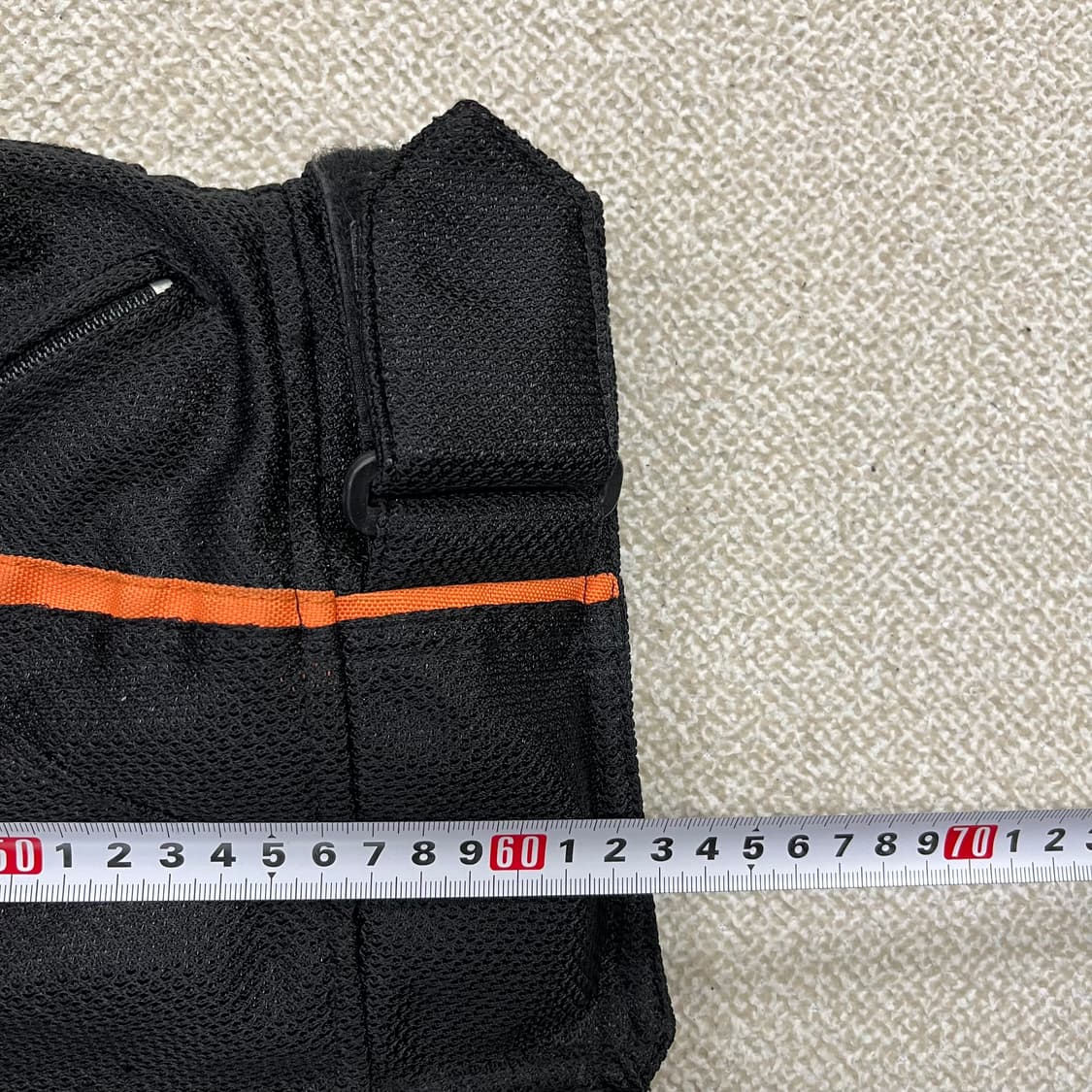 L 옐로우콘 모터사이클 레이싱 자켓 0127M2 상품이미지5