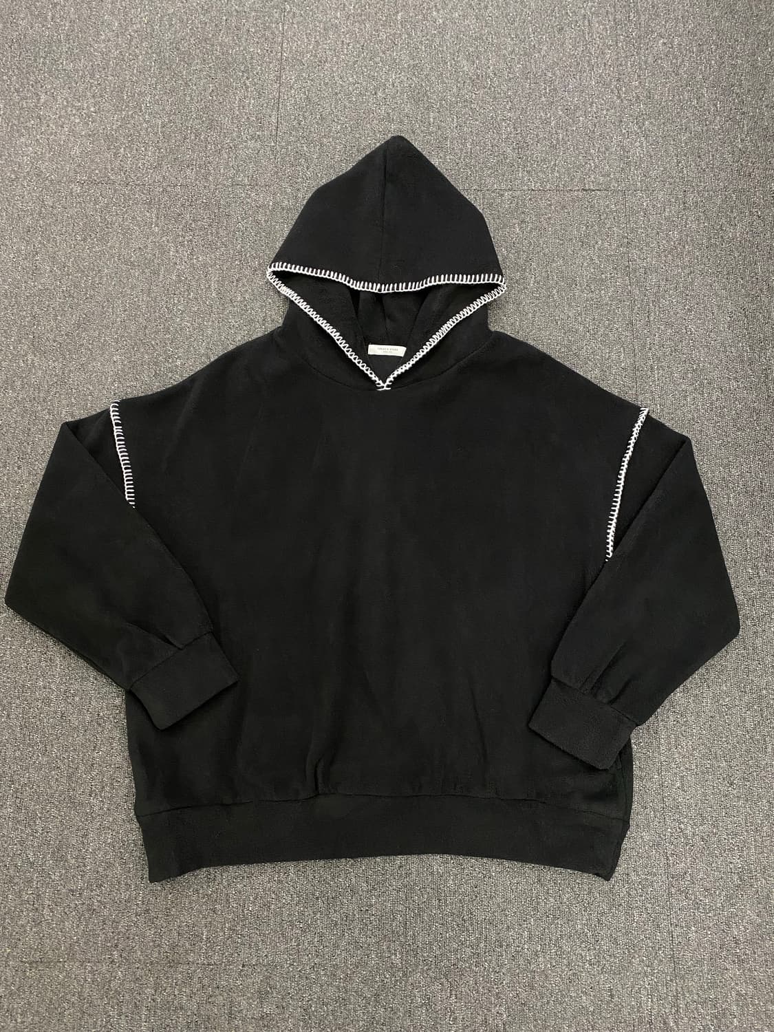 프릭스스토어 플리스 후디 상품이미지1