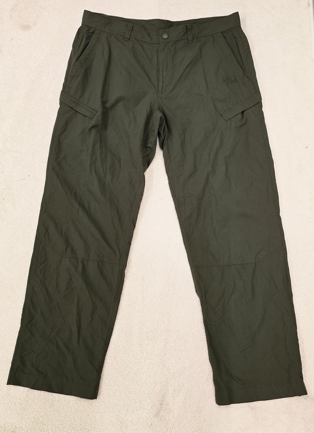 노스페이스 남자 봄여름바지.  
싸이즈 38 상품이미지1