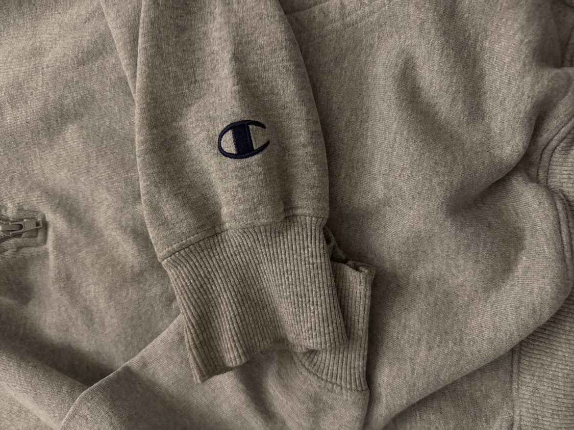 한정판 레트로 챔피온 후드티 상품이미지5
