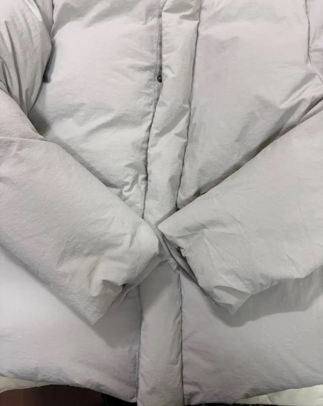 스노우피크 시티캠퍼 다운자켓 105 상품이미지4