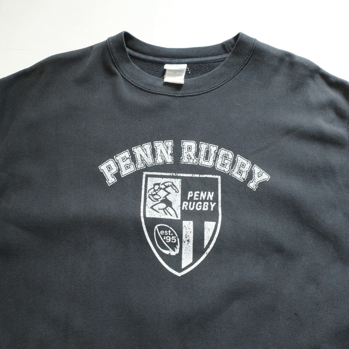 챔피온 리버스위브 PENN 럭비 팀 스웻셔츠 (2XL/110)  상품이미지2