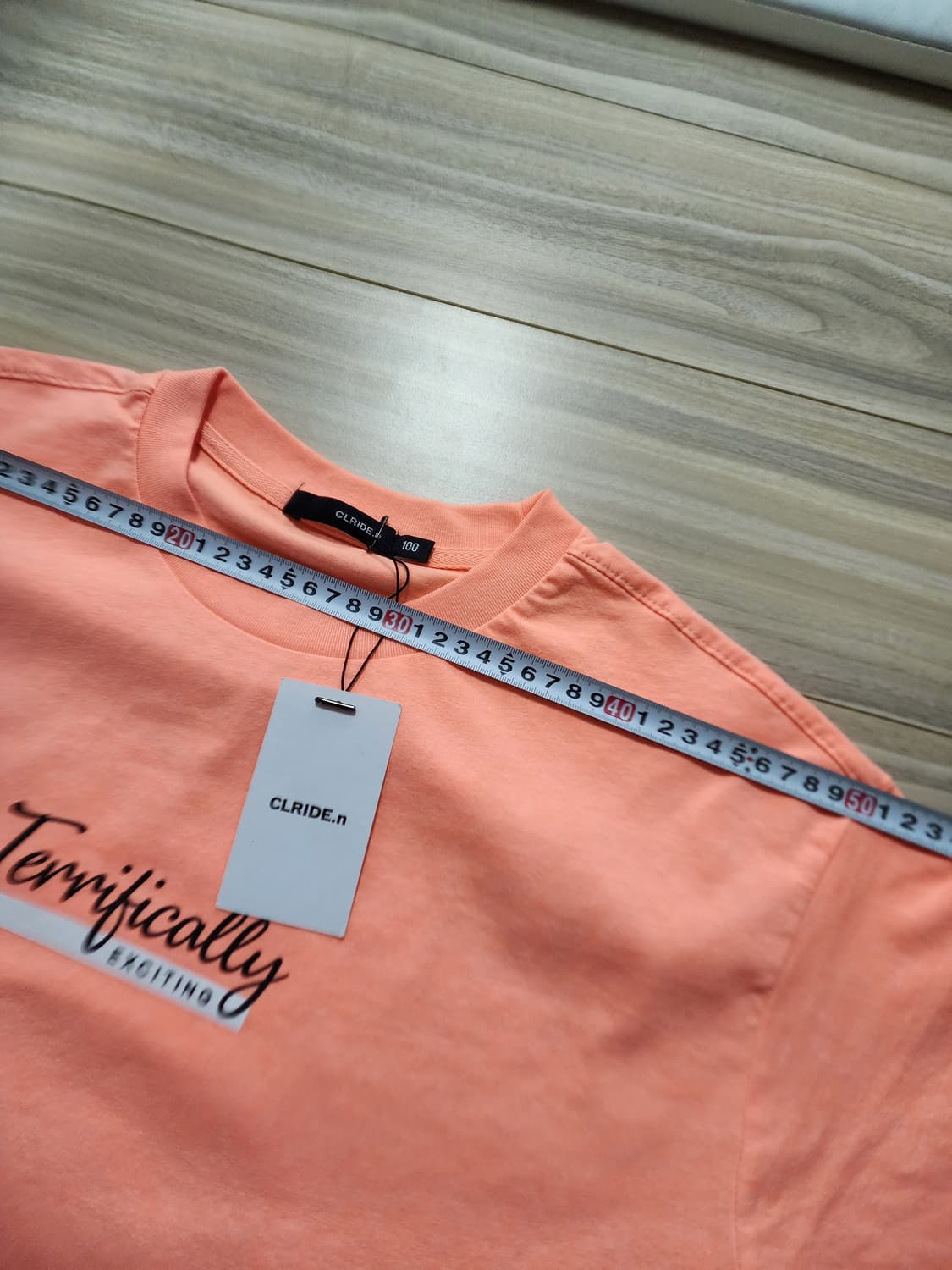 클라이드앤그래픽반팔티셔츠 상품이미지4