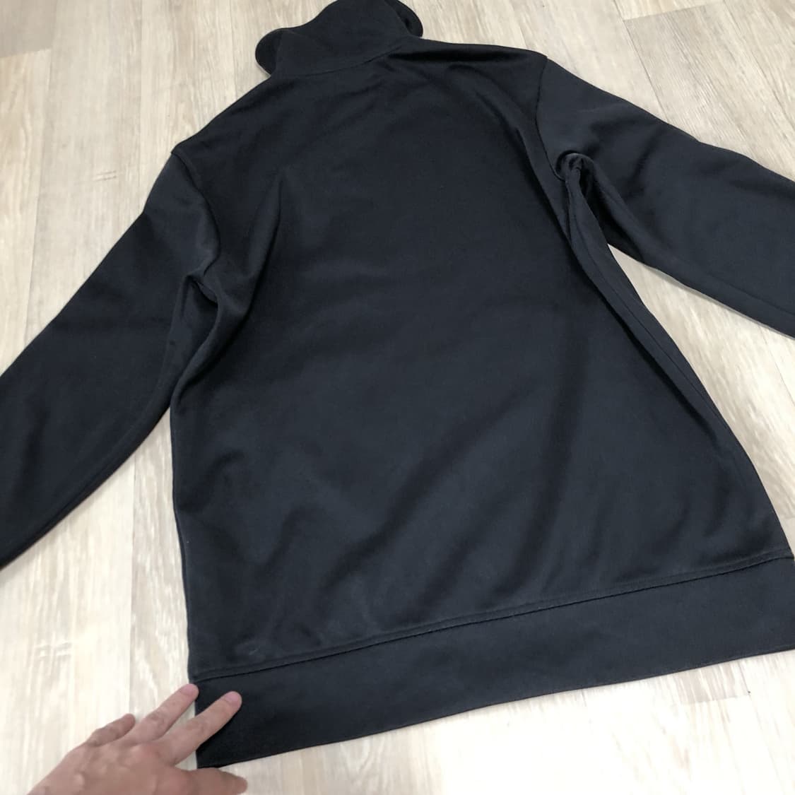 (105) 아디다스 adidas 유로파 트랙탑 져지 블랙 상품이미지10