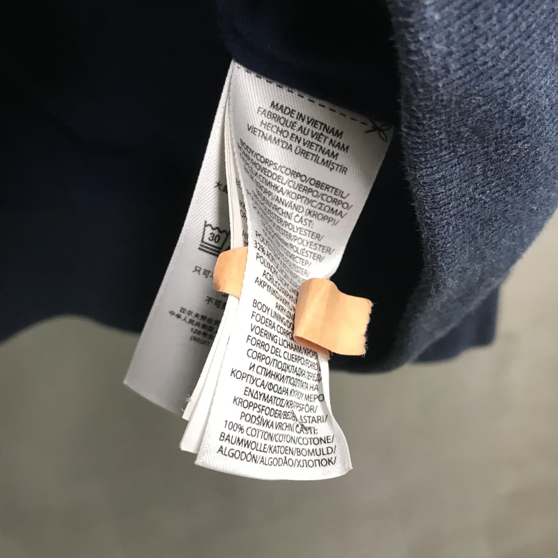 폴로 랄프로렌 플리스 자켓 L 상품이미지6