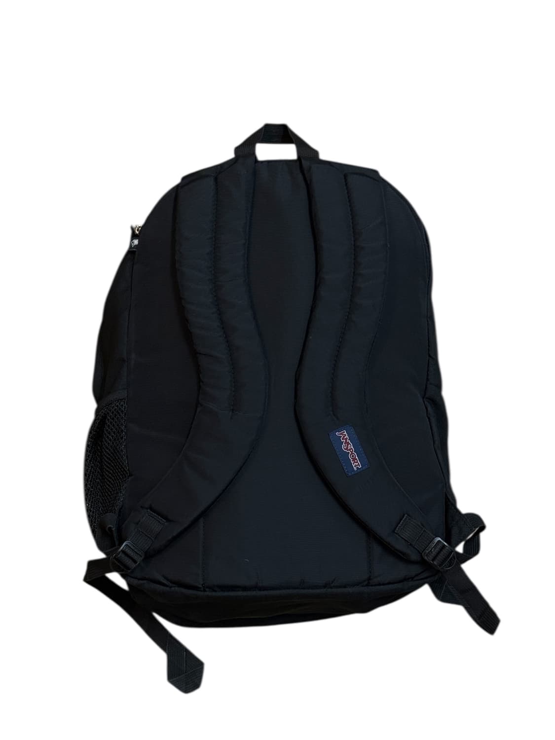 잔스포츠 빅 스튜던트 백팩 블랙 상품이미지2