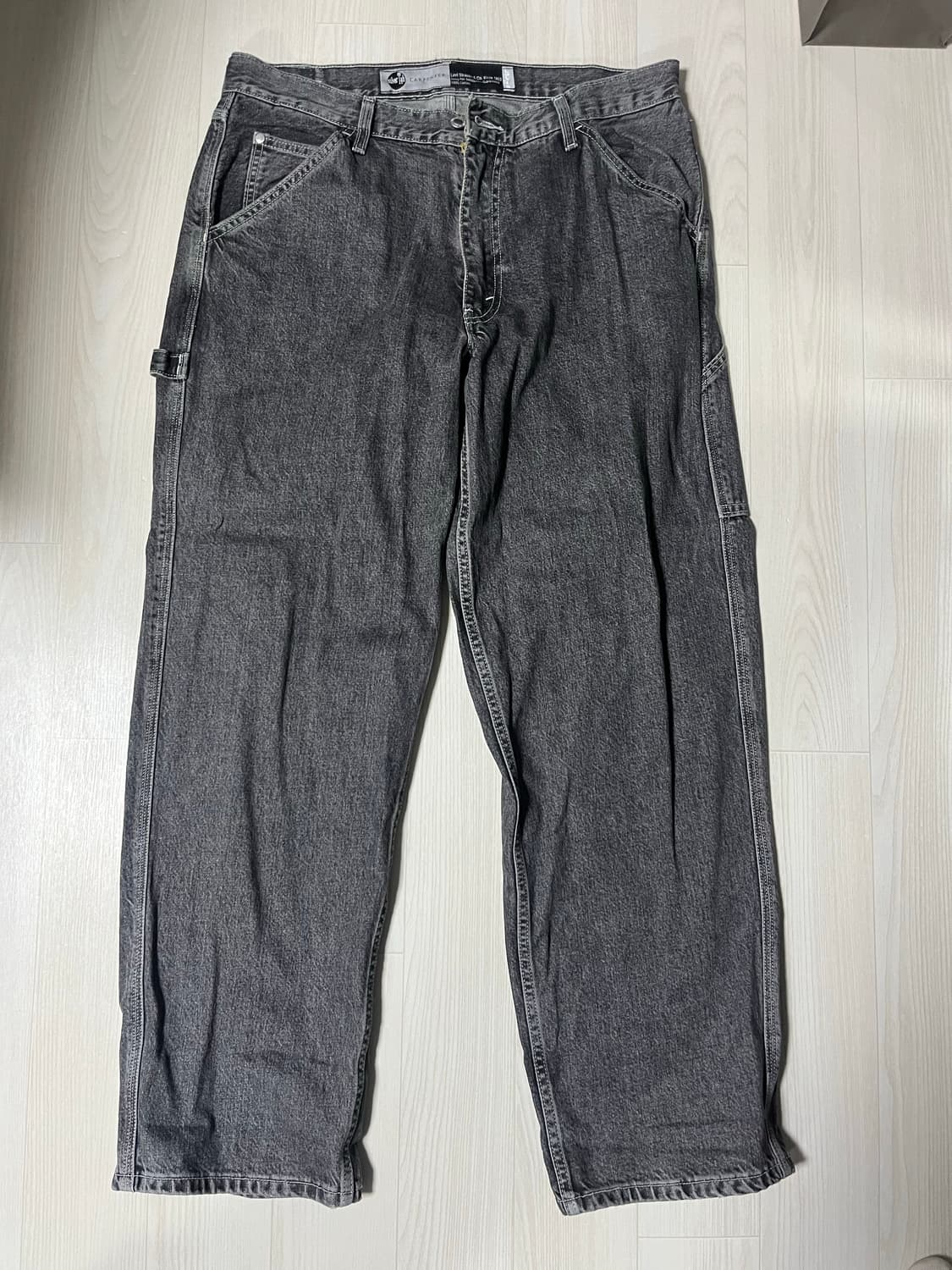 리바이스 실버탭 카펜더 상품이미지1