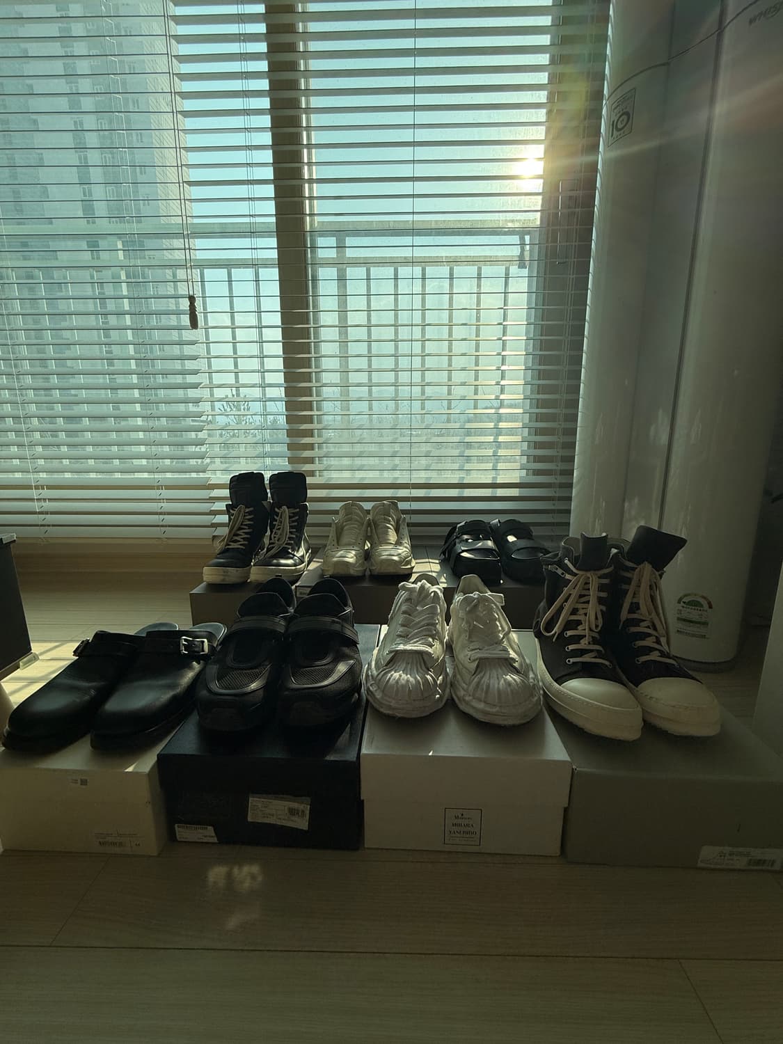 릭오웬스 게스러너 상품이미지2