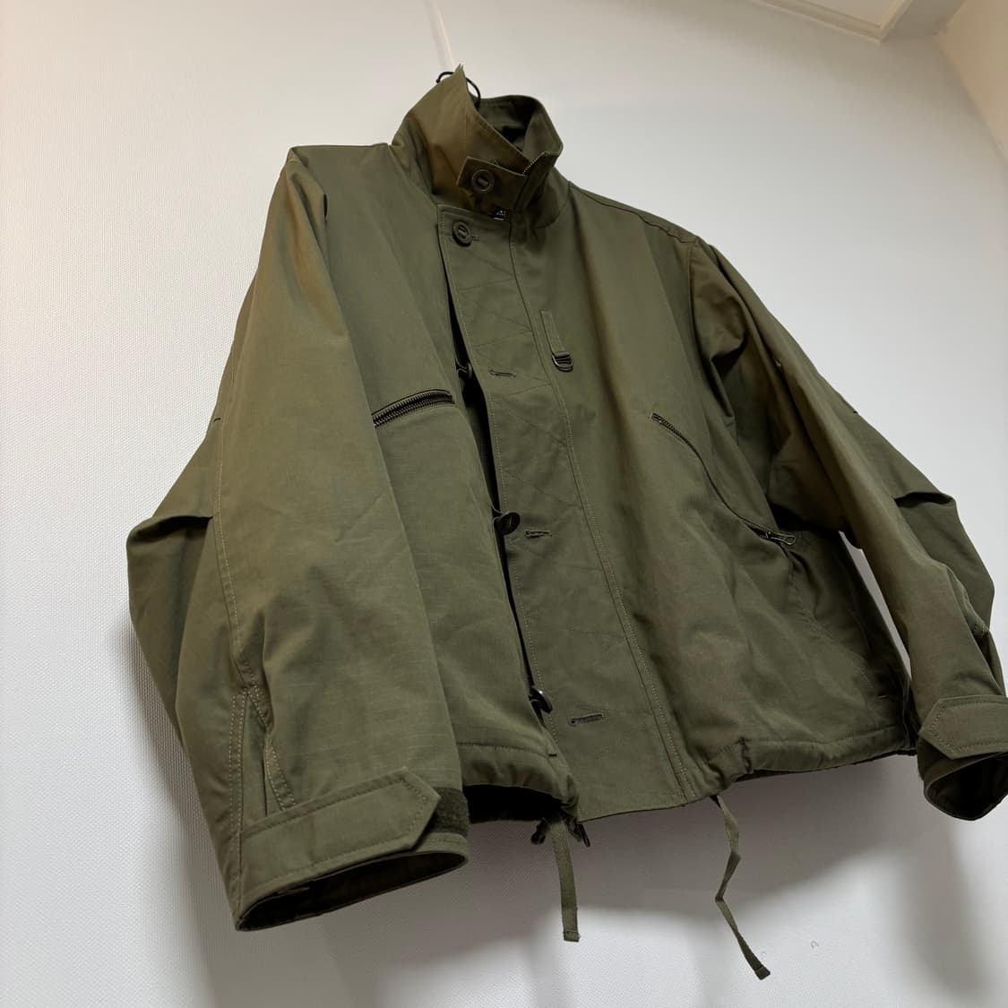 알파인더스트리 mk3 자켓 상품이미지2