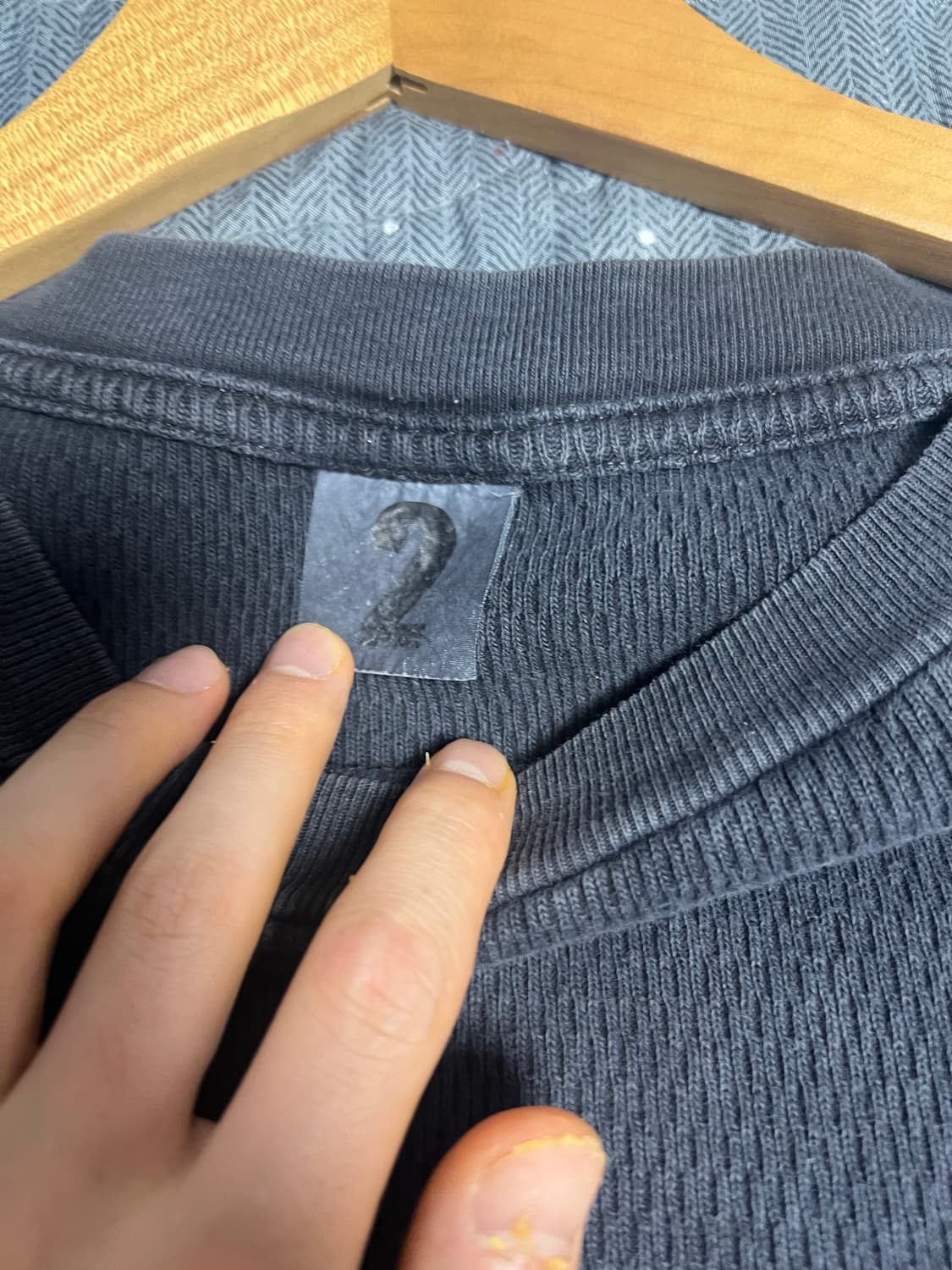 도넛리벤지 와플 상품이미지2