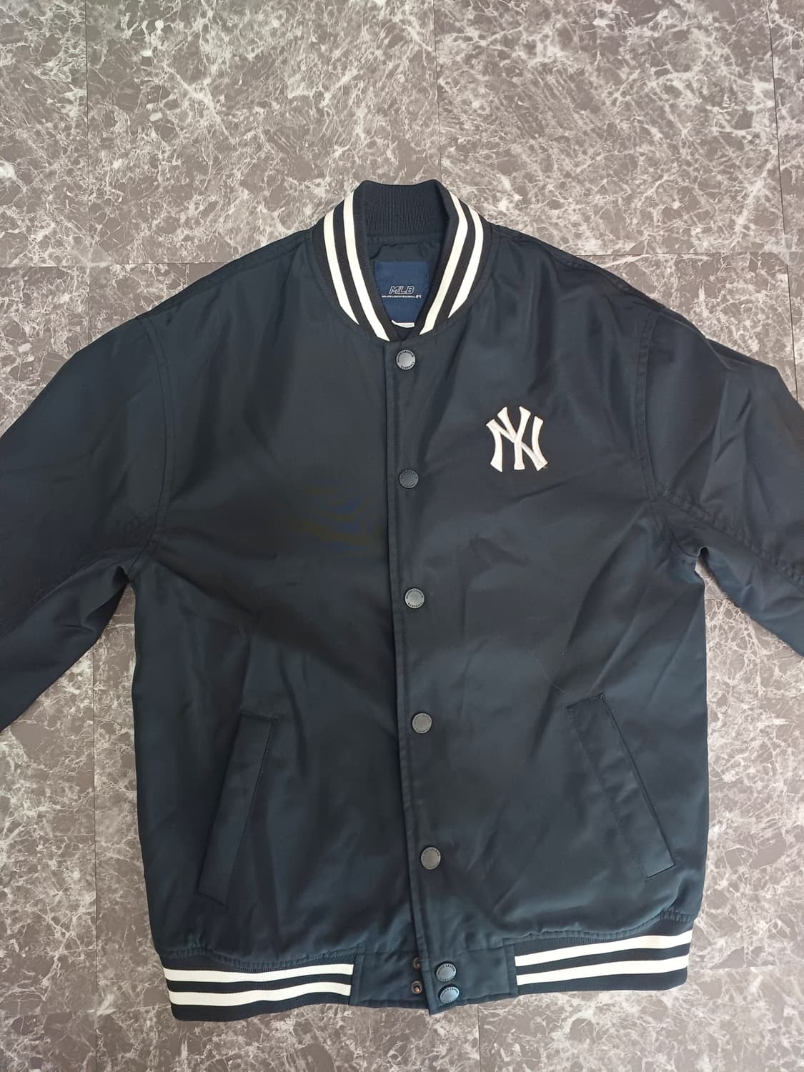 MLB 스타디움 자켓 주니어 155 사이즈 (12~13세 ) 상품이미지1