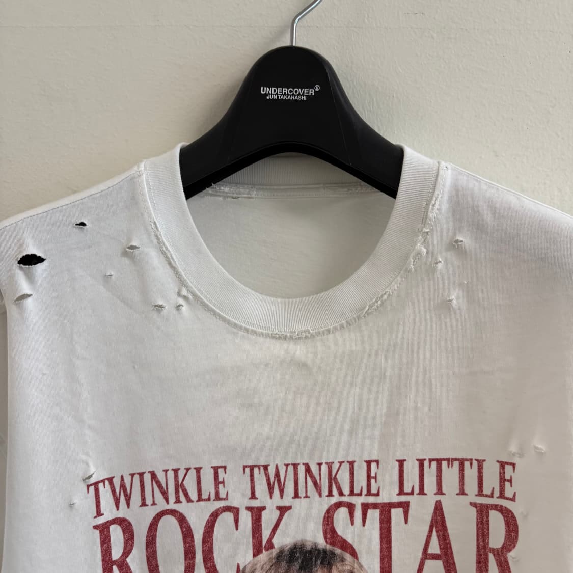 빈티지 디스트로이드 티셔츠  상품이미지6