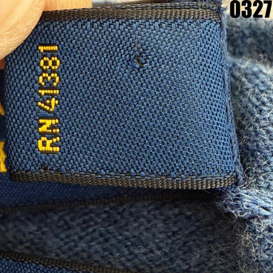 폴로 랄프로렌 PIMA 코튼 여성 가디건 니트 M 0327 상품이미지5