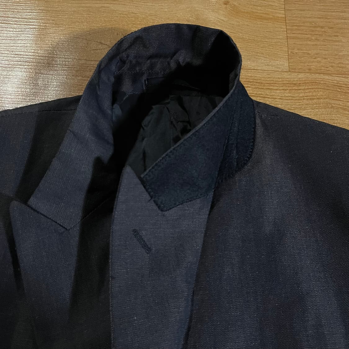 [105] 베르사체 피크드 자켓 상품이미지3