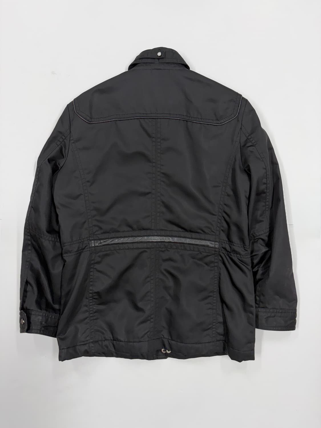 지이크 유틸리티 소가죽 자켓 상품이미지6