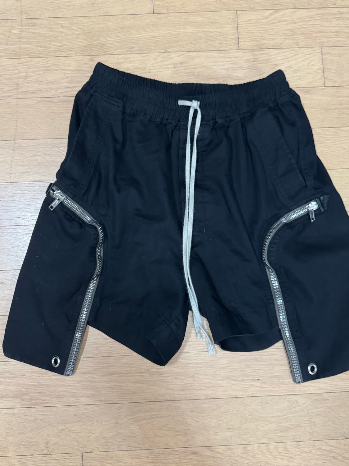 46/Rick owens 릭오웬스 22ss Bauhaus 반바지 상품이미지2