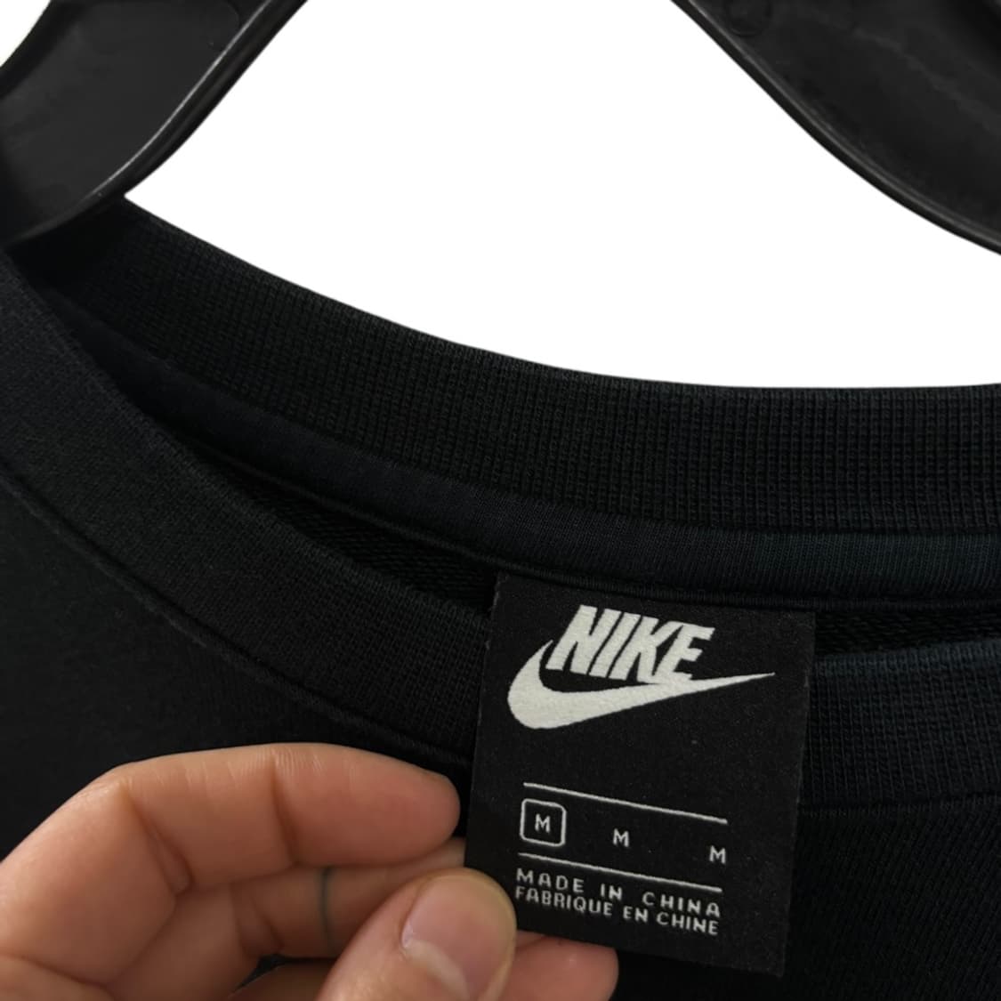 나이키 T1 맨투맨 상품이미지5